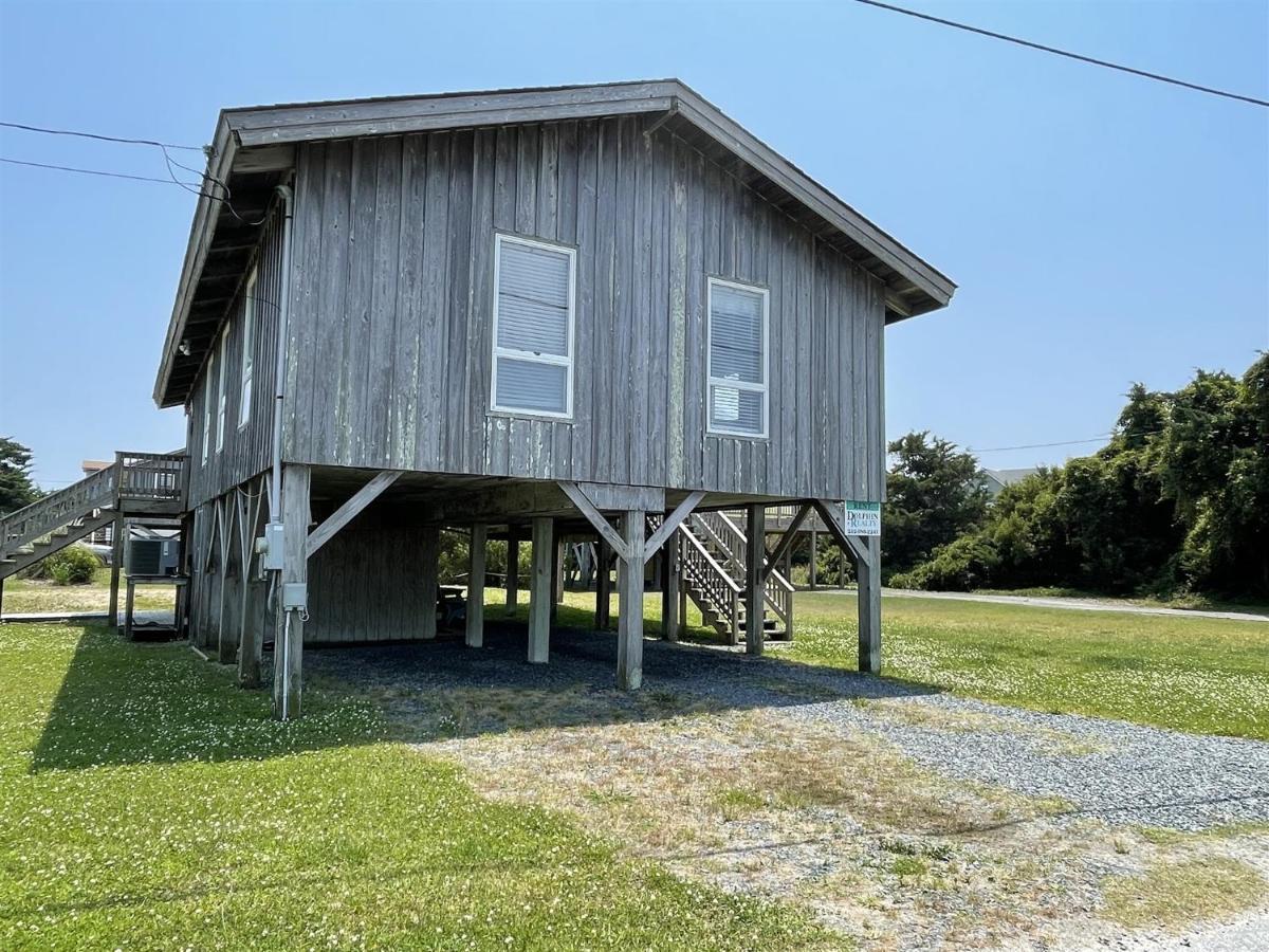 Gray Eagle House 58202 Villa Hatteras Exterior photo