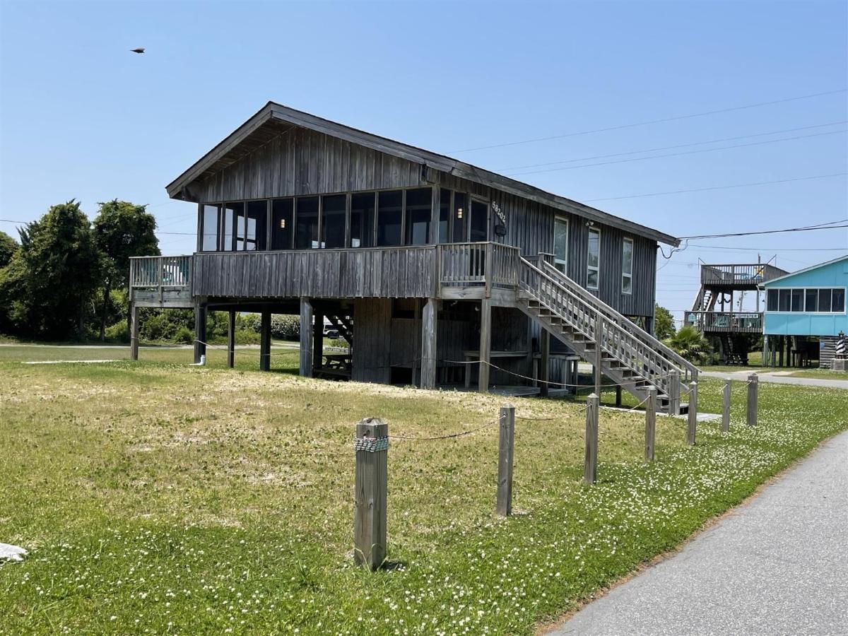 Gray Eagle House 58202 Villa Hatteras Exterior photo